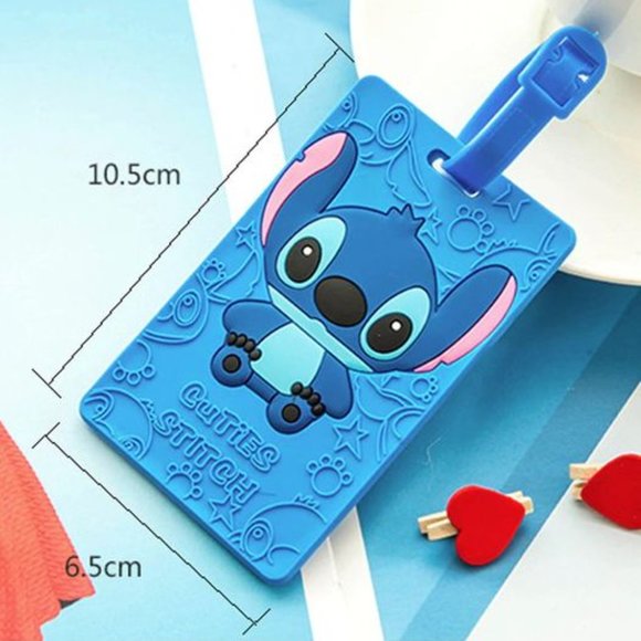 Plane Luggage Tag - Picture 5 of 6